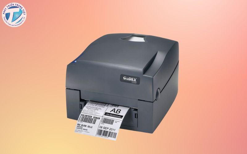Máy in mã vạch Godex G500